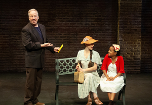 Review: SAFE HOME at Shadowland Stages Is Based on Short Stories by Tom Hanks Image