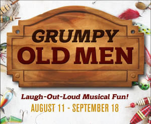 Alhambra Theater & Dining Presents GRUMPY OLD MEN Image