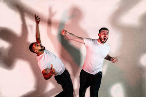 Superfan to Tour Scotland This Autumn With An Explosive New Stage Show STUNTMAN Image