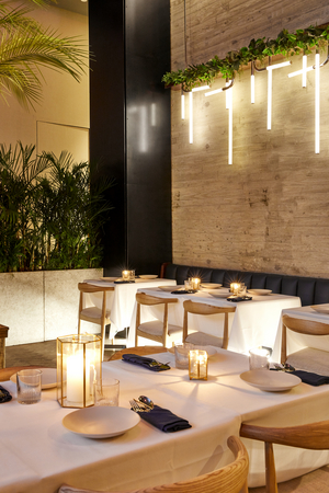 Review: ISLA in Midtown-A Fine Dining Destination for Theatergoers Guaranteed to Please Image