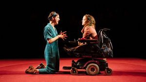 Review: ALL OF US, National Theatre Image