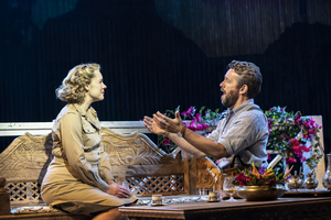 Review: SOUTH PACIFIC, Sadler's Wells Image