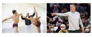 Alonzo King Will Appear in Conversation with Steve Kerr at SFJAZZ Next Month Image