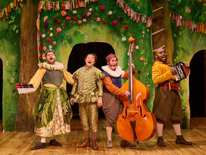 Review: MIDSUMMER MECHANICALS, Globe Theatre Image