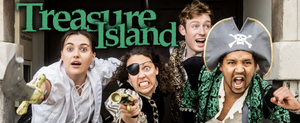 TREASURE ISLAND Comes to Greenwich Theatre This Month Image