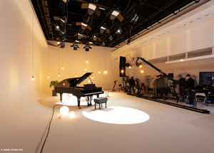 The Seoul Arts Center Opens Performance Media Studio 
