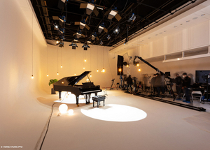 The Seoul Arts Center Opens Performance Media Studio Image