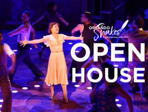 Orlando Shakes To Host Open House Next Saturday, August 13 Image
