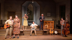 Hand Clapping, Heart Pumping, Soul Singing: MSMT & Portland Stage Present SMOKE ON THE MOUNTAIN Image