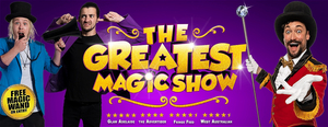 Edinburgh 2022: Review: THE GREATEST MAGIC SHOW, Assembly George Square Gardens Image