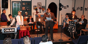 OLDE TYME RADIO SHOW Returns to Sutter Street Theatre This Weekend Image