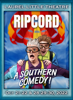 RIPCORD Comes to Laurel Little Theatre in October 