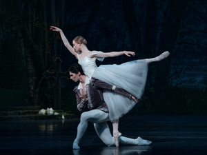 GISELLE Comes to the Norwegian National Ballet Next Month Image