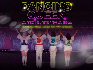 DANCING QUEEN: A TRIBUTE TO ABBA Comes to Marina Bay Sands This Month 