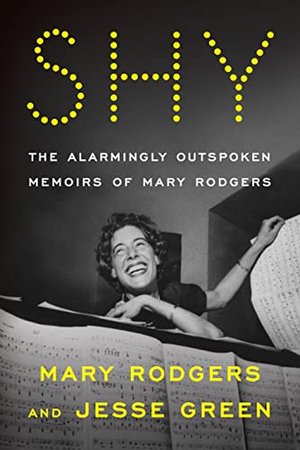 Mary Rodgers Releases Memoir 'Shy' on August 9 