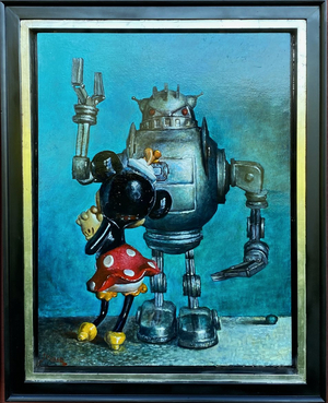 Steven Skollar Art Exhibition Will Debut In Provincetown Image