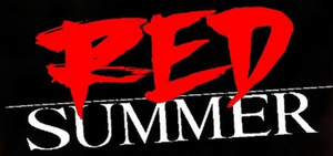 Governors State University Presents the World Premiere Musical RED SUMMER Next Month 