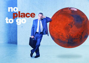 Cast and Creative Team Announced For NO PLACE TO GO at Signature Theatre Image
