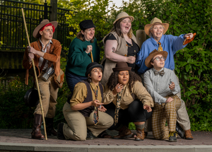 MEN ON BOATS Comes to Contemporary Theater Company Beginning This Week Image
