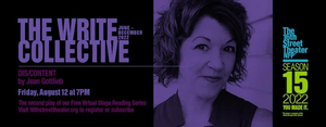 The Write Collective Presents Second Free Virtual Staged Reading, August 12 Image