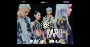 KARD to Bring 2022 WILD KARD TOUR IN NORTH AMERICA to Kings Theatre 