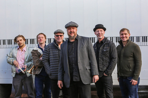 Josh Hoyer & Soul Colossal To Celebrate New Album Live At Northside Tavern Image