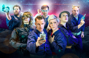 Edinburgh 2022: Starship Improvise Guest Blog Image