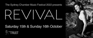 The Sydney Chamber Music Festival Returns to Manly Art Gallery & Museum in October Image