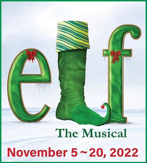 ELF THE MUSICAL Comes to Arts United Center at Arts Campus Fort Wayne Image