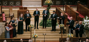 TENET Vocal Artists Presents 2022-23 Season Opening Concert 'Motets Of J.S. Bach' Next Month Image
