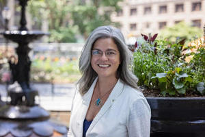 Holly Leicht Appointed Executive Director Of Madison Square Park Conservancy Image