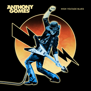 Blues Rock Maestro Anthony Gomes To Release 'High Voltage Blues' On September 23 