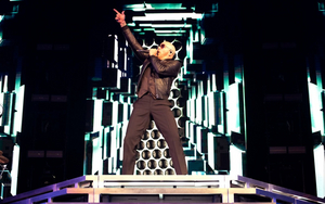 Review: Pitbull Hits The Stage at Mohegan Sun Image