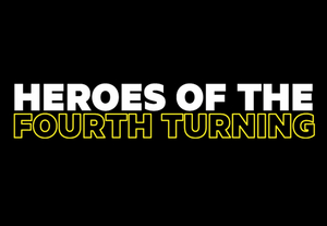Studio Theatre Opens Season With Look At Ultraconservative Millennials With HEROES OF THE FOURTH TURNING Image