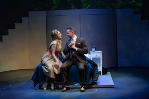 Review: CITY OF ANGELS, Theatre Raleigh 