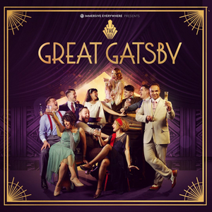 No Booking Fee for THE GREAT GATSBY Image