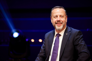 Royal Albert Hall CEO Craig Hassall to Step Down Image