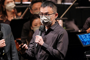 HK Phil Announces Second Commission From The Robert H. N. Ho Family Foundation Hong Kong Composers Scheme 