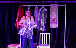 Edinburgh 2022: Review: BREATHLESS, Pleasance Courtyard Image