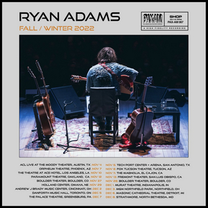 Ryan Adams Comes To The Boulder Theater In November Image