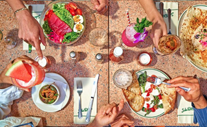 Review: SOHO DINER for Weekend Brunching and So Much More Image