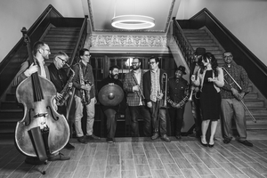 Kansas City Jazz Orchestra Announce 10th Anniversary Season RIFF GENERATION Image