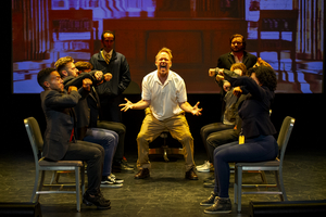 Cast Announced For the Transfer For TRUMP L'OEIL at Upstairs at the Gatehouse Image
