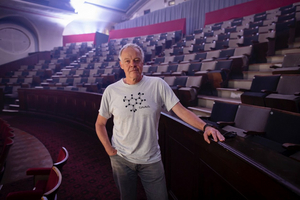 Bob Last Appointed As New Chair Of Leith Theatre 