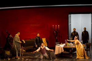 Paris Opera Presents TOSCA Next Month Image