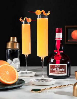 GRAND MARNIER Presents Cocktails for National Prosecco Day on 8/13 