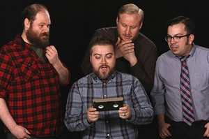 WE HATE MOVIES is Coming to Comedy Works Downtown in Larimer Square This November Image