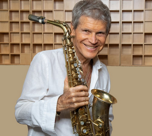 Six-Time Grammy Award Winner David Sanborn to Headline Jazz Fest Pompano Beach 2023 