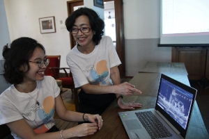 Feature: THE BREAKING BARRIERS INITIATIVE Launched to Develop Female Indonesian Thespians Image