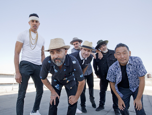 Ozomatli to Headline Free Labor Day Weekend Concert Presented by The Music Center 